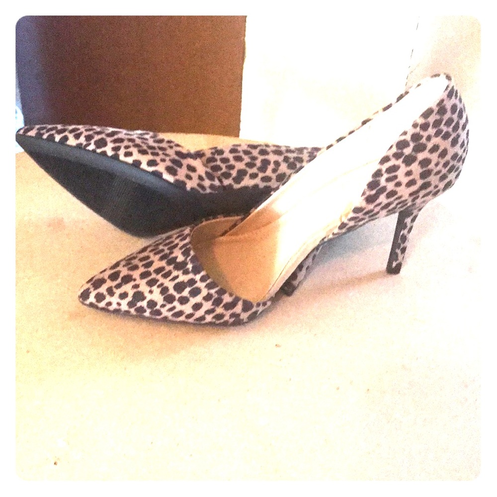 Pair of shoes